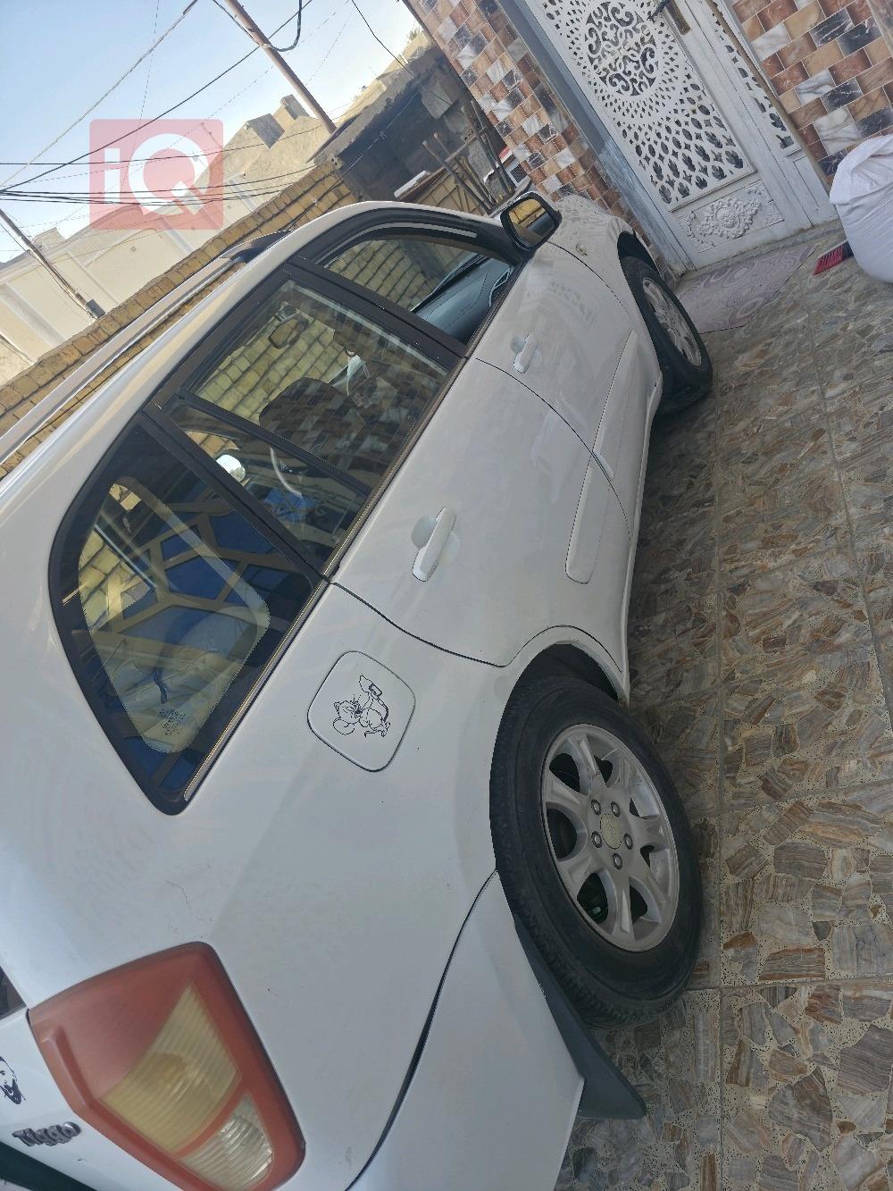 شيري تيجو 3